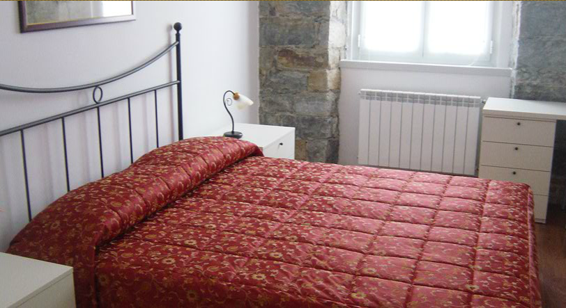 Camera residence Tehresia trieste